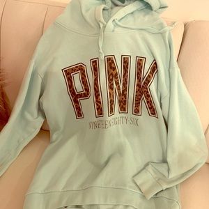 Victoria’s Secret Pink Oversized Hoodie